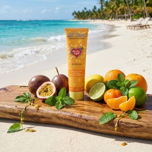 Dr. Bauer's Zahnpasta Active Love Exotic Love 90ml 4er Pack