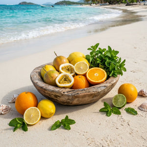 Dr. Bauer's Zahnpasta Active Love Exotic Love 90ml 4er Pack