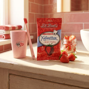 Dr. Bauer's Xylinetten Strawberry 60g