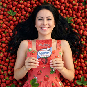 Dr. Bauer's Xylinetten Strawberry 60g