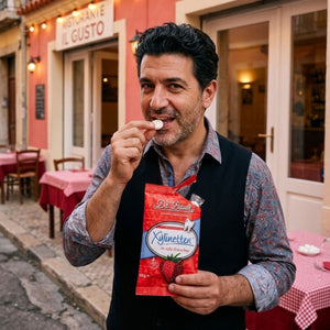 Dr. Bauer's Xylinetten Strawberry 60g
