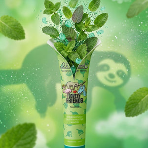 Dr. Bauer's Toothpaste Lovely Friends Sloth 90ml