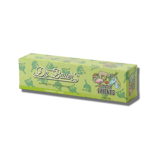 Dr. Bauer's Toothpaste Lovely Friends Sloth 90ml
