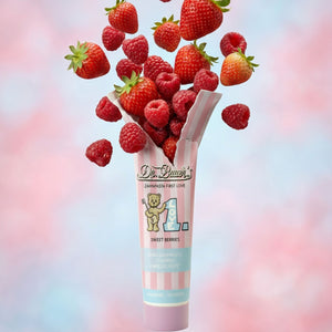 Dr. Bauer's toothpaste First Love Sweet Berries 50ml