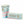Dr. Bauer's Zahnpasta First Love Sweet Berries ohne Fluorid 50ml, 2er Pack