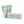 Dr. Bauer's Zahnpasta First Love Sweet Berries ohne Fluorid 50ml, 3er Pack