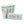Dr. Bauer's Zahnpasta First Love Sweet Berries ohne Fluorid 50ml, 4er Pack
