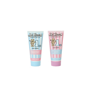 Dr. Bauer's Zahnpasta First Love Sweet Berries SET