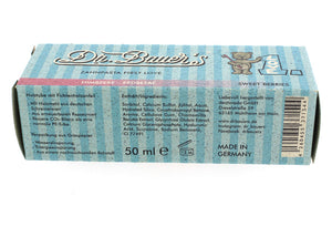 Dr. Bauer's Zahnpasta First Love Sweet Berries ohne Fluorid 50ml