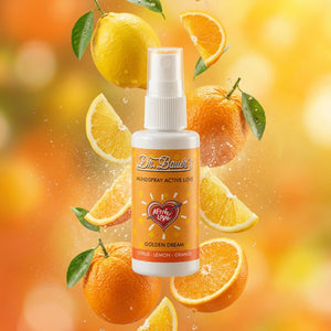 Dr. Bauer's Mundspray 50ml, alle Sorten