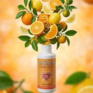 Dr. Bauer's Golden Dream Mundspray 50ml