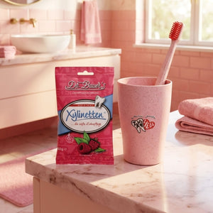 Dr. Bauer's Xylinetten Himbeere 60g