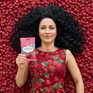 Dr. Bauer's Xylinetten Himbeere 60g