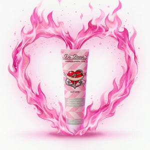 Dr. Bauer's Zahnpasta Mineral Love Hot Love 90ml 2er Pack