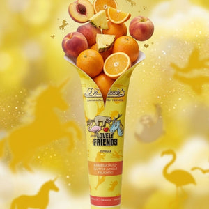 Dr. Bauer's Toothpaste Lovely Friends Jungle 90ml