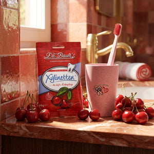 Dr. Bauer's Xylinetten Kirsche 60g