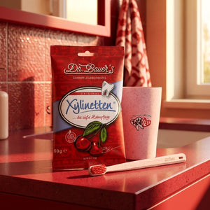 Dr. Bauer's Xylinetten Kirsche 60g