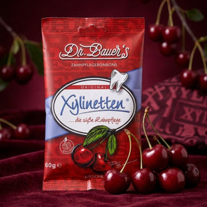 Dr. Bauer's Xylinetten Kirsche 60g
