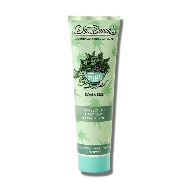 Dr. Bauer's Zahnpasta Fruits of Love Koala Kiss 90ml