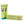 Zwei Tuben Dr. Bauer's Zahnpasta Lovely Friends Faultier 90ml (2er Pack) mit lustigen Zeichentrick-Tieren - ideal für Kinder, die verspielte Designs und sanfte Mundpflege mögen.