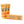 Drei Tuben Dr. Bauer's Zahnpasta Lovely Friends Flamingo 90ml, 3er Pack, mit verspielten Tierillustrationen und stilvoller Verpackung.
