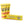 Drei Tuben Dr. Bauer's Zahnpasta Lovely Friends Jungle 90ml, 3er Pack - lustige Tiermotive machen diese sanfte Zahnpasta ideal für Kinder, die verspielte Verpackungen und pflegende Zahnbehandlungen lieben.