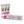 Dreierpack Dr. Bauer's Zahnpasta Lovely Friends Prinzessin (je 90 ml) - eine lustige, kinderfreundliche Zahnpasta mit entzückender Prinzessinnen-Verpackung von Dr. Bauer's.