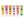 Dr. Bauer's Toothpaste Lovely Friends Trial Set (6 x 90ml)