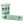 Dr. Bauer's Zahnpasta Fruits of Love Mint Kiss 90ml, 3er Pack