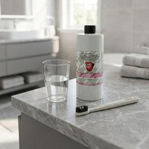 Dr. Bauer's Whitening Mundspülung Smile of Love Mintastic 700ml