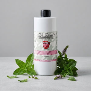 Dr. Bauer's Whitening Mundspülung Smile of Love Mintastic 700ml