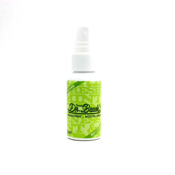 Dr. Bauers Mundspray Minze & Spearmint 35ml