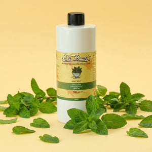Dr. Bauer's Mundspülung Fruits of Love Mint Kiss 700ml