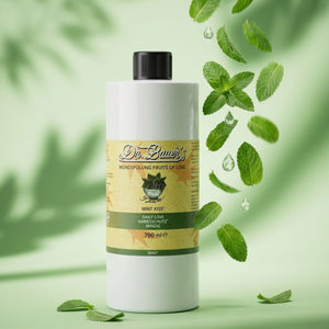Dr. Bauer's Mundspülung Fruits of Love Mint Kiss 700ml