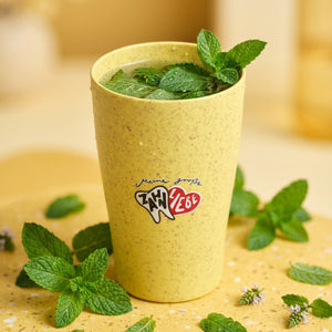 Dr. Bauer's Mundspülung Fruits of Love Mint Kiss 700ml