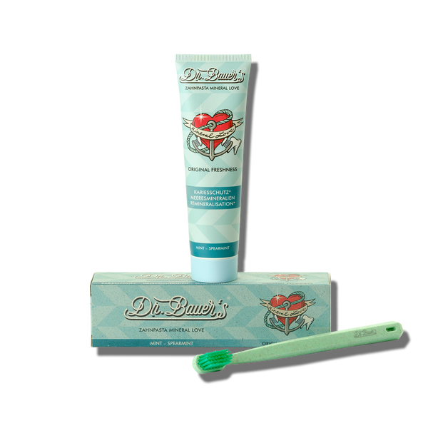 Dr. Bauer's toothpaste Mineral Love Original Freshness 90ml