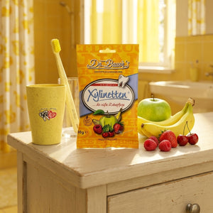 Dr. Bauer's Xylinetten Multi Frucht 60g
