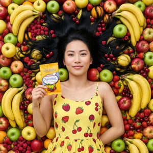 Dr. Bauer's Xylinetten Multi Frucht 60g