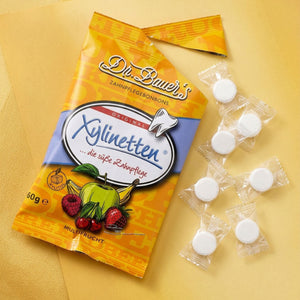 Dr. Bauer's Xylinetten Multi Frucht 60g