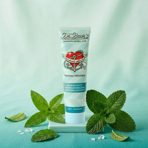 Dr. Bauer's Zahnpasta Mineral Love Original Freshness 90ml 2er Pack