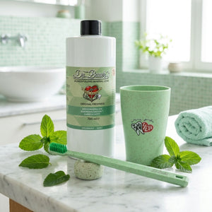 Dr. Bauer's Mundspülung Mineral Love Original Freshness 700ml