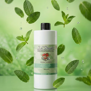 Dr. Bauer's Mundspülung Mineral Love Original Freshness 700ml