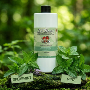 Dr. Bauer's Mundspülung Mineral Love Original Freshness 700ml