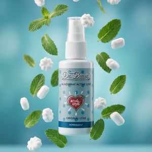 Dr. Bauer's Original Love Mouth Spray 50ml