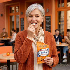 Dr. Bauer's Xylinetten Orange-Ingwer 60g