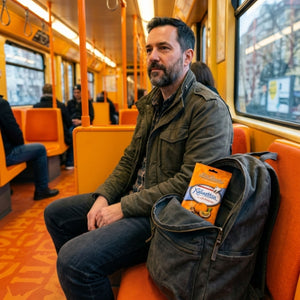 Dr. Bauer's Xylinetten Orange-Ingwer 60g