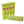 Dr. Bauer's Zahnpasta Active Love Orangen Sorbet 90ml 4er Pack
