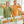 Dr. Bauer's Zahnpasta Active Love Orangen Sorbet 90ml