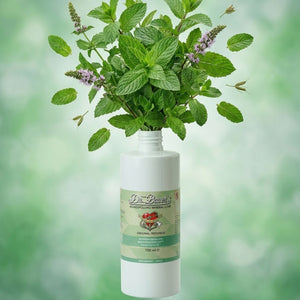 Dr. Bauer's Mundspülung Mineral Love Original Freshness 700ml