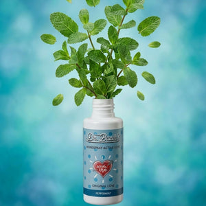 Dr. Bauer's Original Love Mouth Spray 50ml